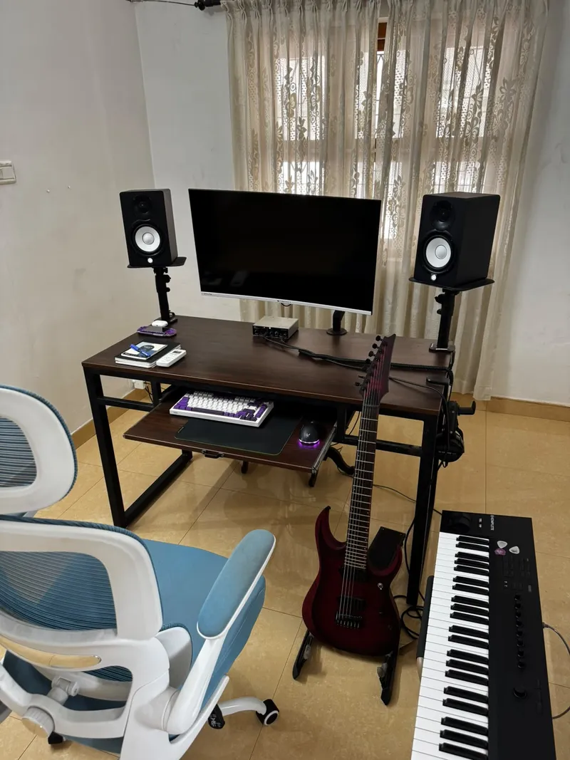 My home